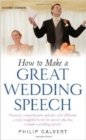 Image for How to make a great wedding speech