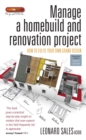 Image for Manage a Homebuild and Renovation Project 4th Edition