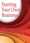 Image for Starting Your Own Business 6th Edition