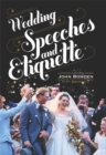 Image for Wedding speeches and etiquette