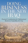 Image for Doing Business In The New Iraq