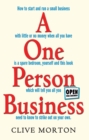 Image for How to start and run a one person business