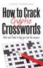Image for How To Crack Cryptic Crosswords