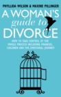 Image for A woman&#39;s guide to divorce