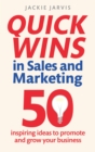 Image for Quick wins in sales and marketing for ambitious business owners