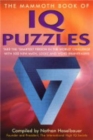 Image for The Mammoth Book of IQ Puzzles