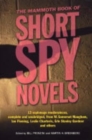 Image for The Mammoth Book of Short Spy Novels
