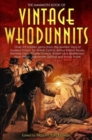 Image for The Mammoth Book of Vintage Whodunnits