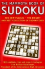Image for The Mammoth Book of Sudoku
