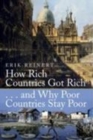 Image for How Rich Countries Got Rich and Why Poor Countries Stay Poor