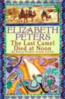 Image for The last camel died at noon
