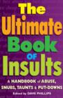 Image for The Ultimate Book of Insults