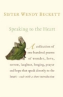 Image for Speaking to the Heart : 100 Favourite Poems
