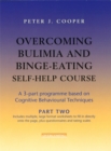 Image for Overcoming Bulimia and Binge-Eating Self Help Course: Part Two
