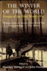 Image for The winter of the world  : poems of the First World War