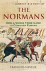 Image for A brief history of the Normans  : the conquests that changed the face of Europe