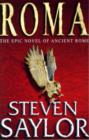 Image for Roma  : the epic novel of ancient Rome