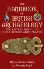 Image for The handbook of British archaeology