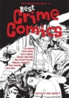 Image for The Mammoth Book of Best Crime Comics