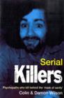 Image for SERIAL KILLERS