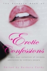 Image for The mammoth book of erotic confessions