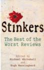Image for Stinkers  : the best of the worst reviews