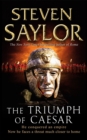 Image for The triumph of Caesar  : a mystery of ancient Rome