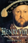 Image for A Brief History of Henry VIII