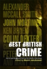 Image for The Mammoth Book of Best British Crime