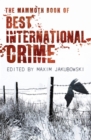 Image for The Mammoth Book Best International Crime