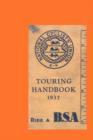 Image for National Cyclists&#39; Union Touring Handbook 1937