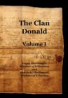 Image for The Clan Donald - Volume 1