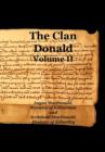 Image for The Clan Donald - Volume 2