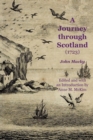 Image for A Journey Through Scotland (1723)