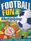 Image for Football Fun : Multiplication