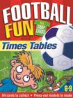 Image for Football Fun : Times Tables