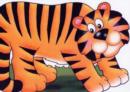 Image for Tiger : Chunky Animals