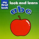 Image for Look and Learn ABC
