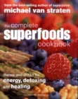 Image for The complete superfoods cookbook