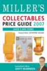 Image for Miller&#39;s collectables price guide 2007