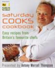 Image for Saturday Cooks Cookbook