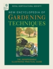 Image for RHS Encyclopedia of Gardening Techniques