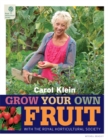 Image for Grow your own fruit