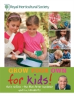 Image for RHS grow your own for kids