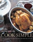 Image for Cook simple  : effortless cooking every day