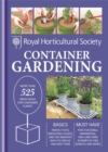 Image for RHS Handbook: Container Gardening