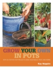 Image for RHS Grow Your Own: Crops in Pots