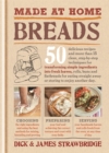 Image for Made at Home: Breads