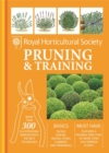 Image for RHS Handbook: Pruning &amp; Training