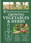 Image for Growing vegetables &amp; herbs